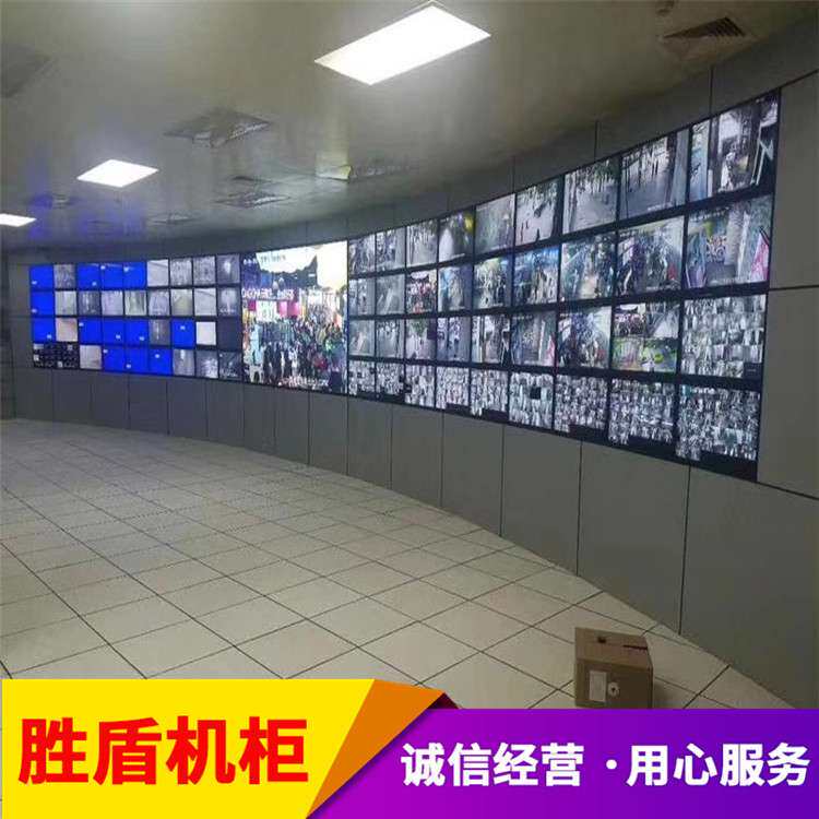 销售集成系统电视墙 无缝拼接液晶电视墙、监控电视墙拼接墙