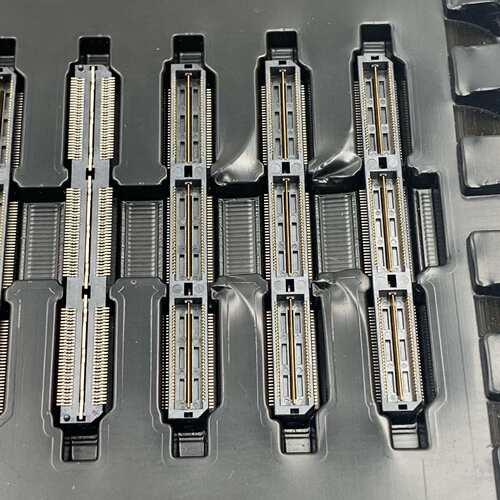 QTH-090-01-L-D-A  QSH-090-01-L-D-A 申泰SAMTEC 板对板连接器
