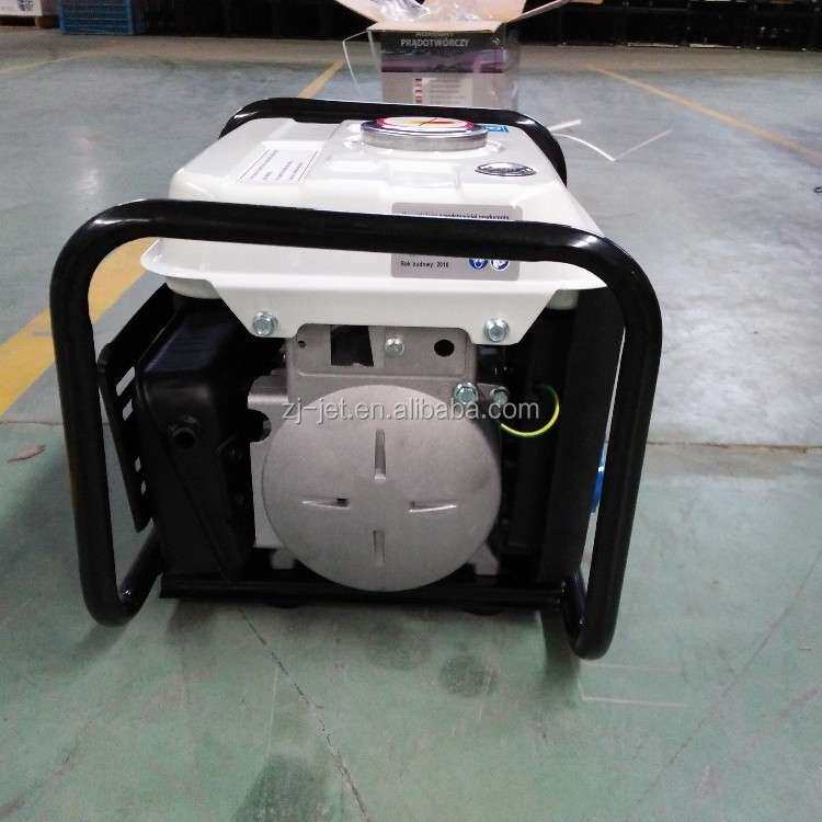 800W迷你发电机家庭备用应急发电摆摊露营工地施工便携省油耐用