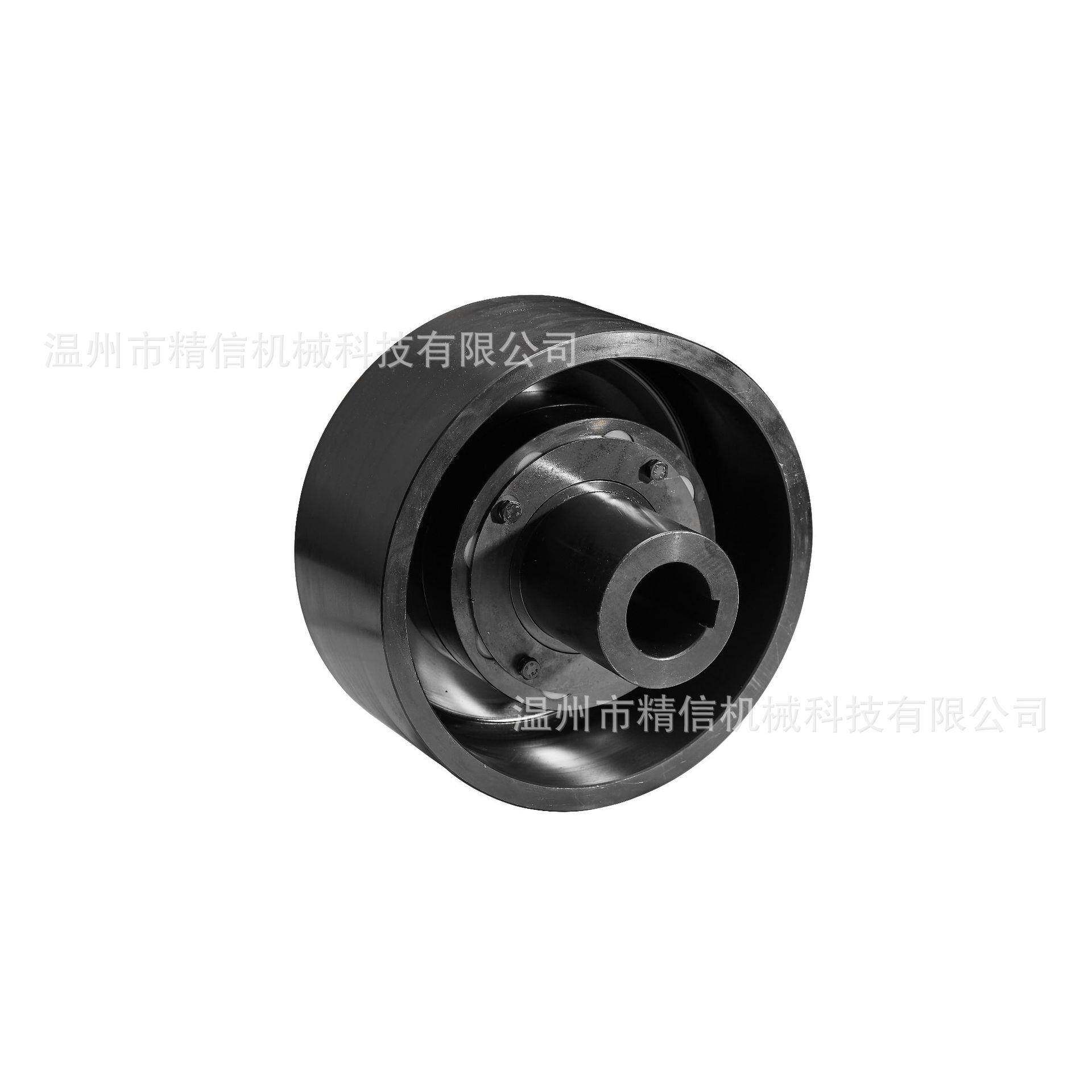 弹性柱销联轴器带制动轮弹性柱销联轴器HL弹性柱销联轴器HLL带制
