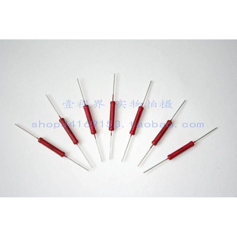 RI40高阻值电阻 高压玻璃釉电阻10T 1T 100G 20G 10G 5G 2G 5%3W
