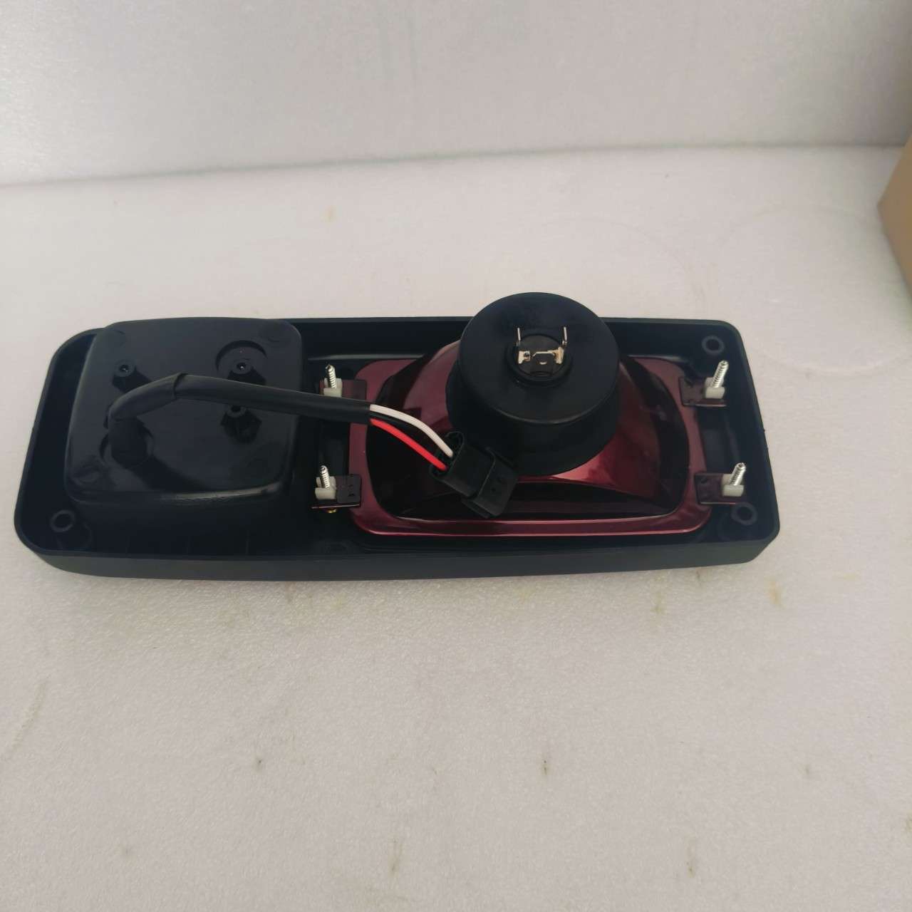 现代210w-9 HW210 140W-9s挖机配件左前大灯21Q4-10350