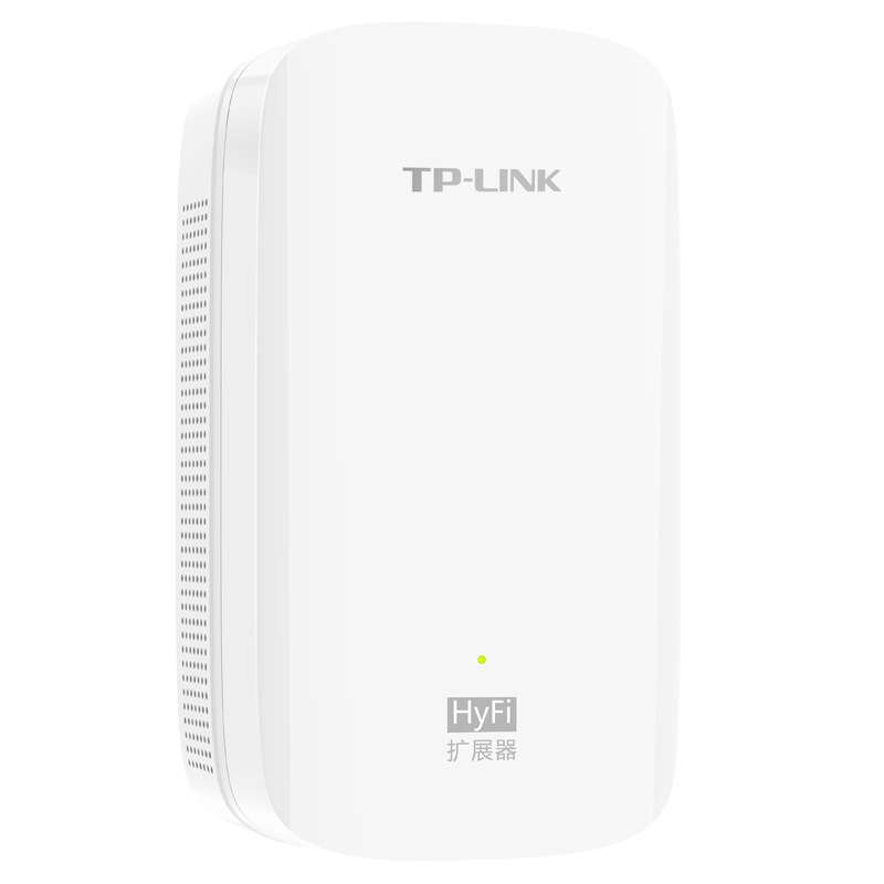 TP-LINK TL-H610E HyFi高速无线扩展器 无线电力猫穿墙宝(搭
