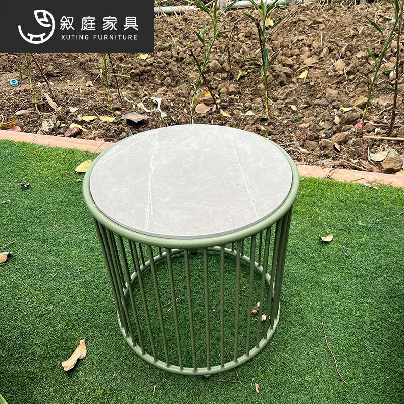 户外藤编椅家具阳台庭院创意藤桌椅休闲花园别墅样板房客厅藤沙发