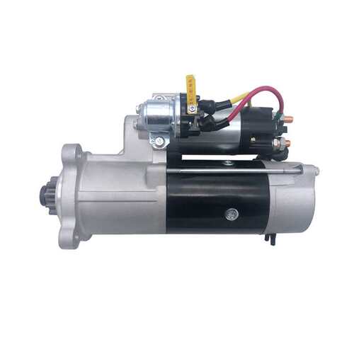 玉柴6M起动机M96RYM大10齿M3400-3708100G M3400-3708100B
