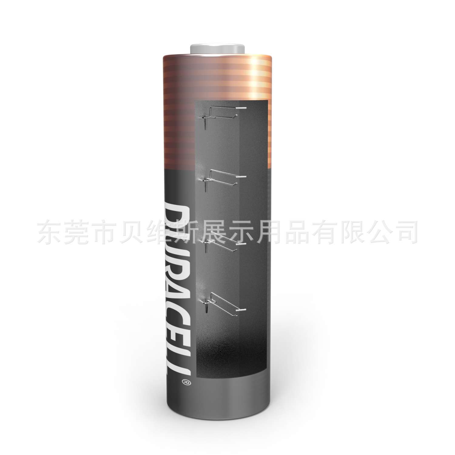 铁线层板金属喷漆展览展示架多层网格架货品陈列架