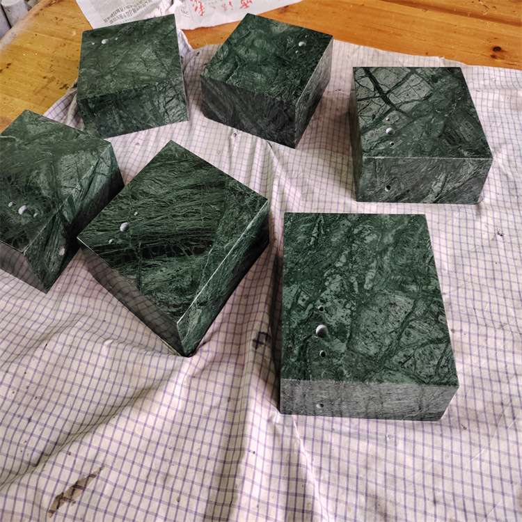 绿蓝小件宝石摆件装饰品中西风格茶几边几餐桌办公台楼梯踏步石