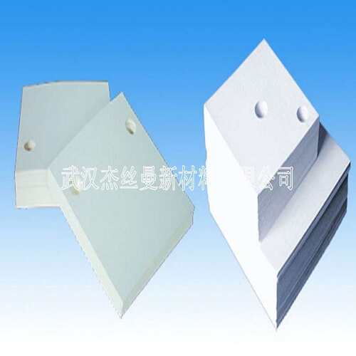 板式滤油机滤纸3um带孔228*228mm 295*295mm 300*300mm
