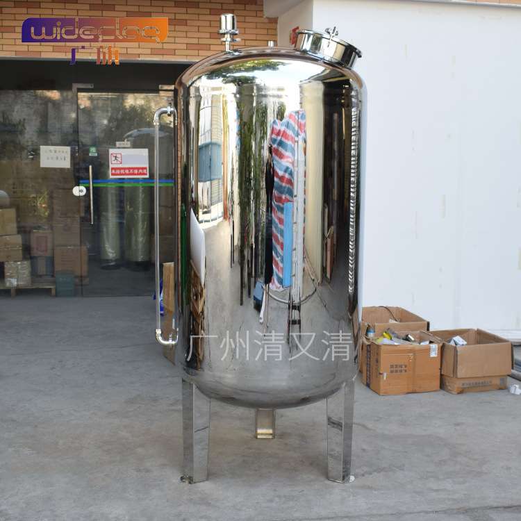 广州源头厂家不锈钢自来水储水箱饮用水储水罐100L到30000L储油罐