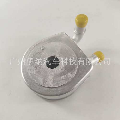 厂家现货直发8200552719发动机机油散热器冷却器适用于标志雪铁龙