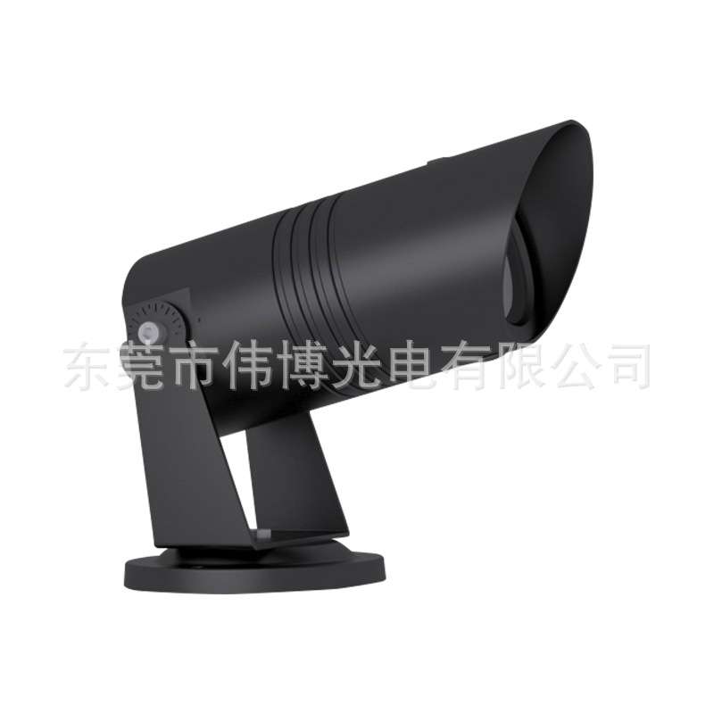 演唱会投光灯庭院草坪投射灯插地灯花园户外装饰LED景观投光灯