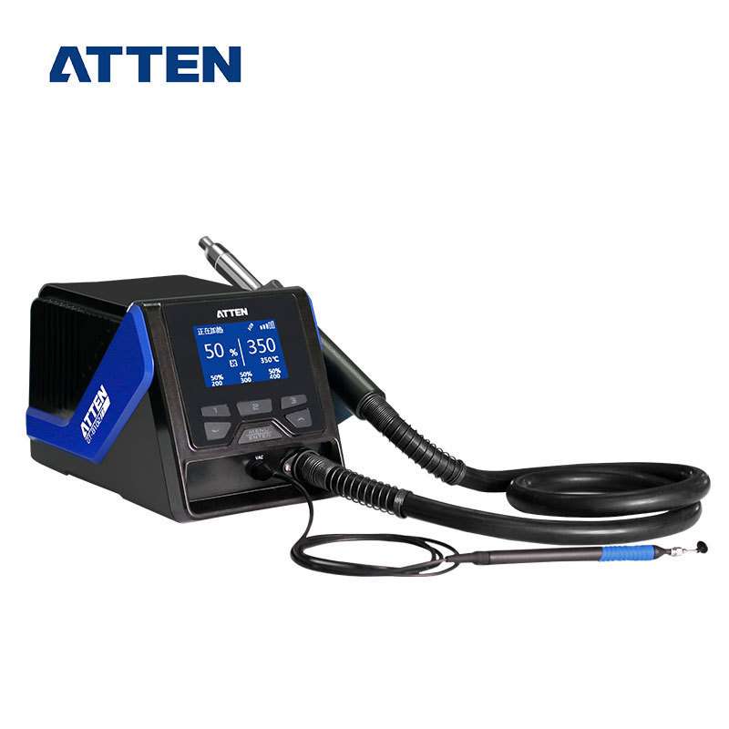 安泰信拆焊台GT-8102高端智能大功率1000W热风维修系统焊接工具