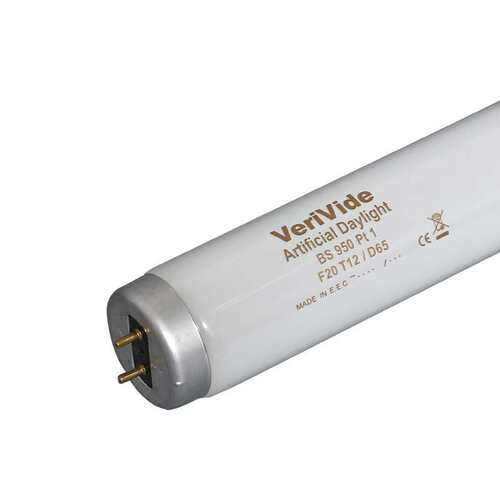 VeriVide F18/T8D65灯管F18T8/840标准光源VeriVideF36/T8D65