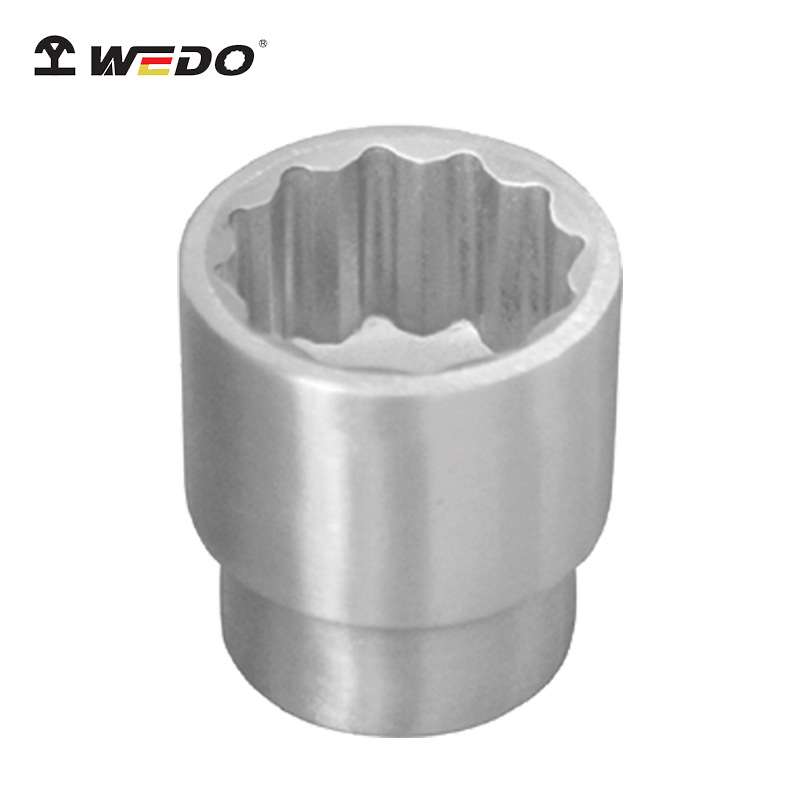 WEDO维度工具不锈钢套筒头3/8"  304、420 防锈防磁套头ST8502