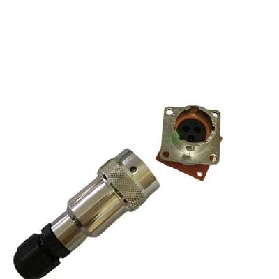 新能源汽车电池连接器 高压电缆连接器Crimp Contacts Receptacle