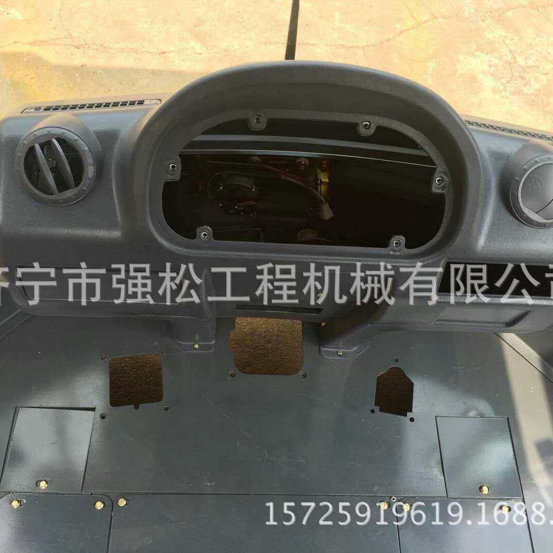 装载机龙工LG855B仪表盘总成 驾驶室总成全车配件