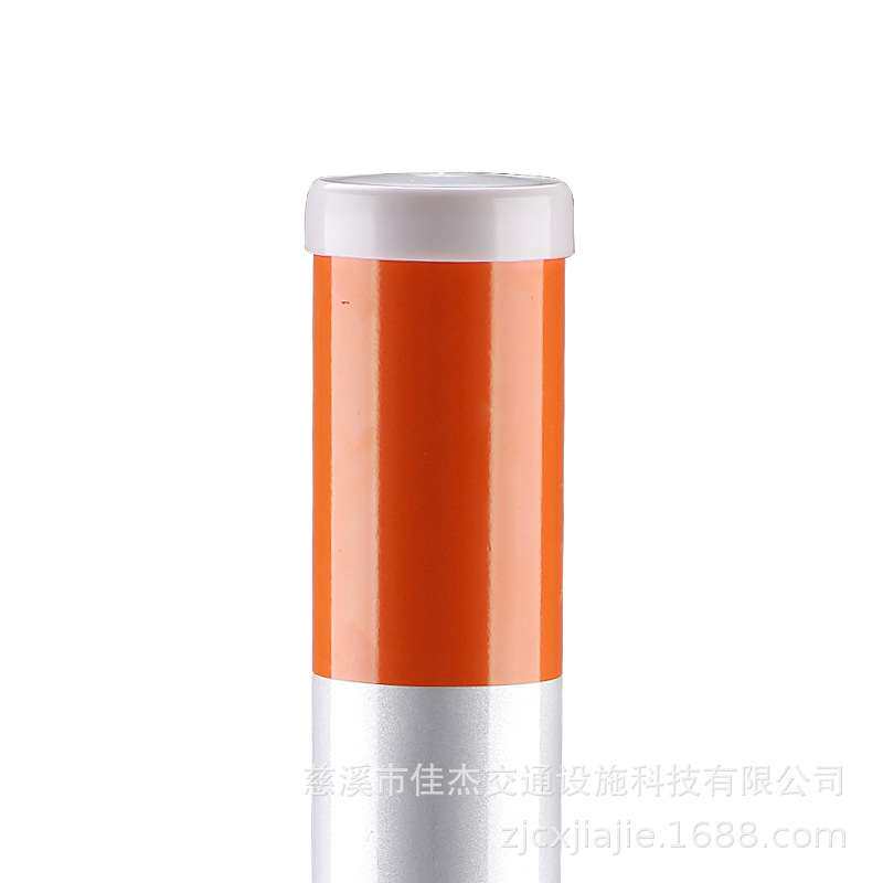 佳杰地锁车位锁加厚抗压警示柱活动路桩停车位占位锁车库挡车立柱