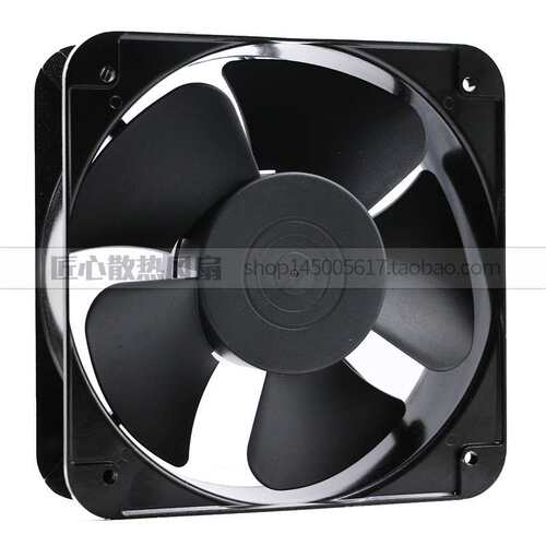 MIN AN MA20060HBL AC220 0.40A 20CM 机柜风机 散热风扇