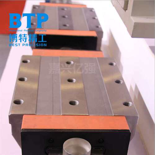 BTP导轨滑块 JSA-LG30CZ JSA-LG25CZ JSA-LG20CZ滚珠直线导轨滑轨