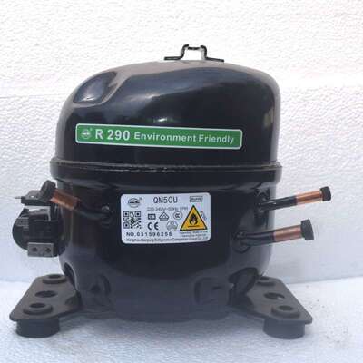 万胜冰箱冷柜R290压缩机QM46uQM50UQM70uQM80UAK618AK688u