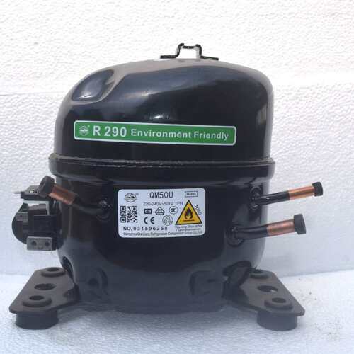 万胜冰箱冷柜R290压缩机QM46uQM50UQM70uQM80UAK618AK688u