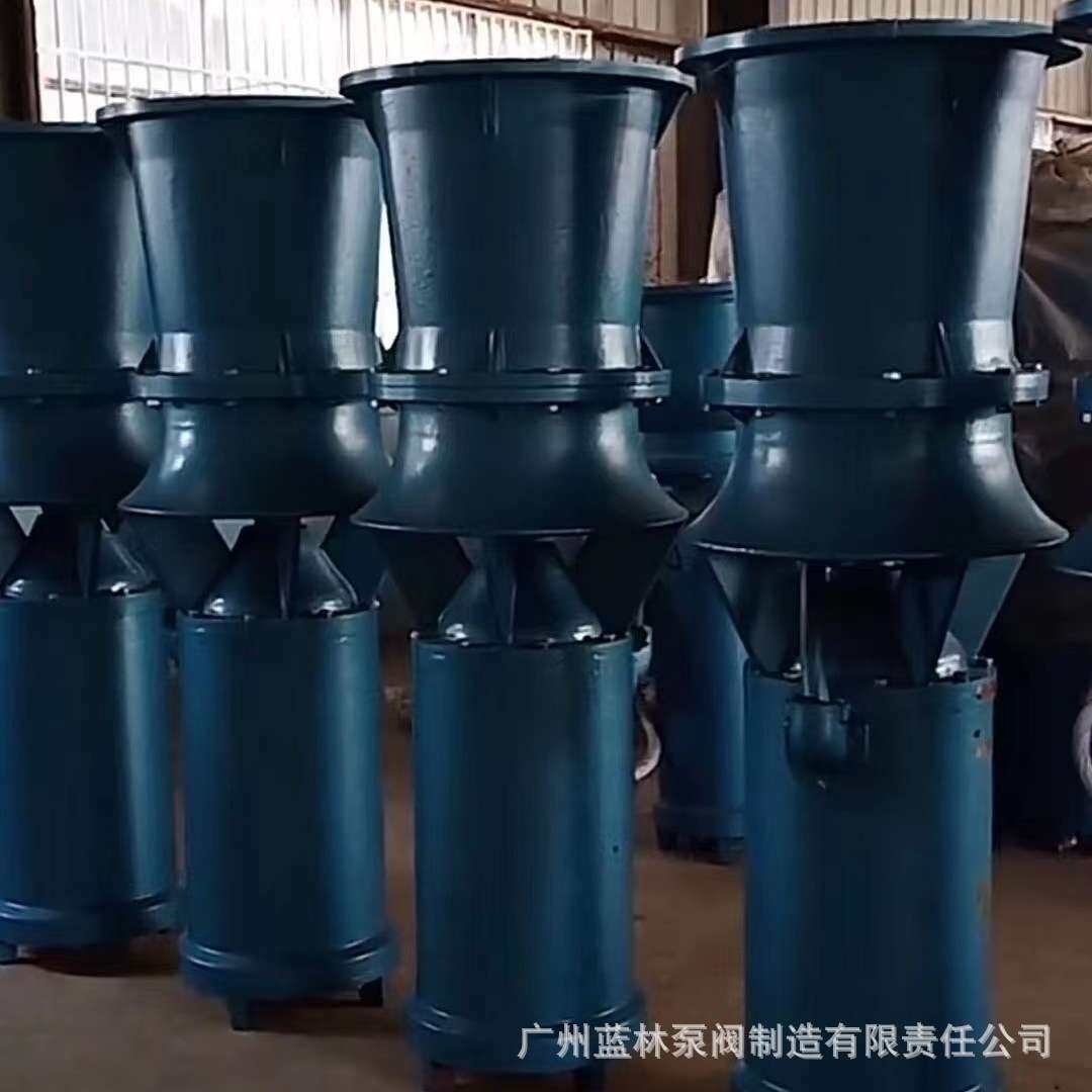 QSP65-18-5.5KW景观喷泉泵 立式潜水喷泉泵