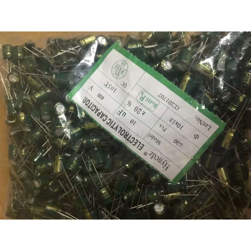 供应hyncdz铝电解电容 400V10UF