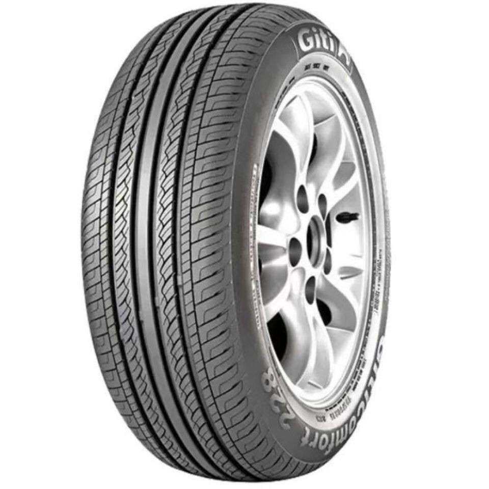 Giti佳通轮胎 195/60R15 88H Comfort 228 原配吉利远景/比亚迪F3