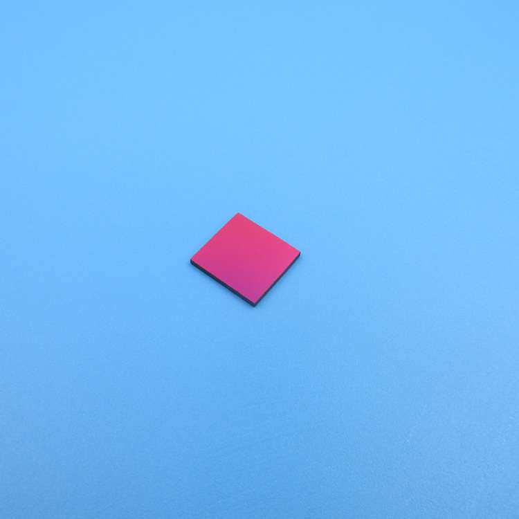 275nm窄带滤光片紫外滤镜玻璃镀膜半带宽50mm镜片波长尺寸可做