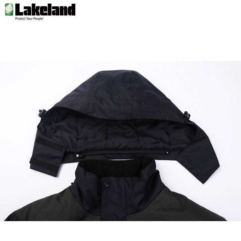 雷克兰户外防寒服EM305保暖防风外套柔软耐磨运动骑车登山服