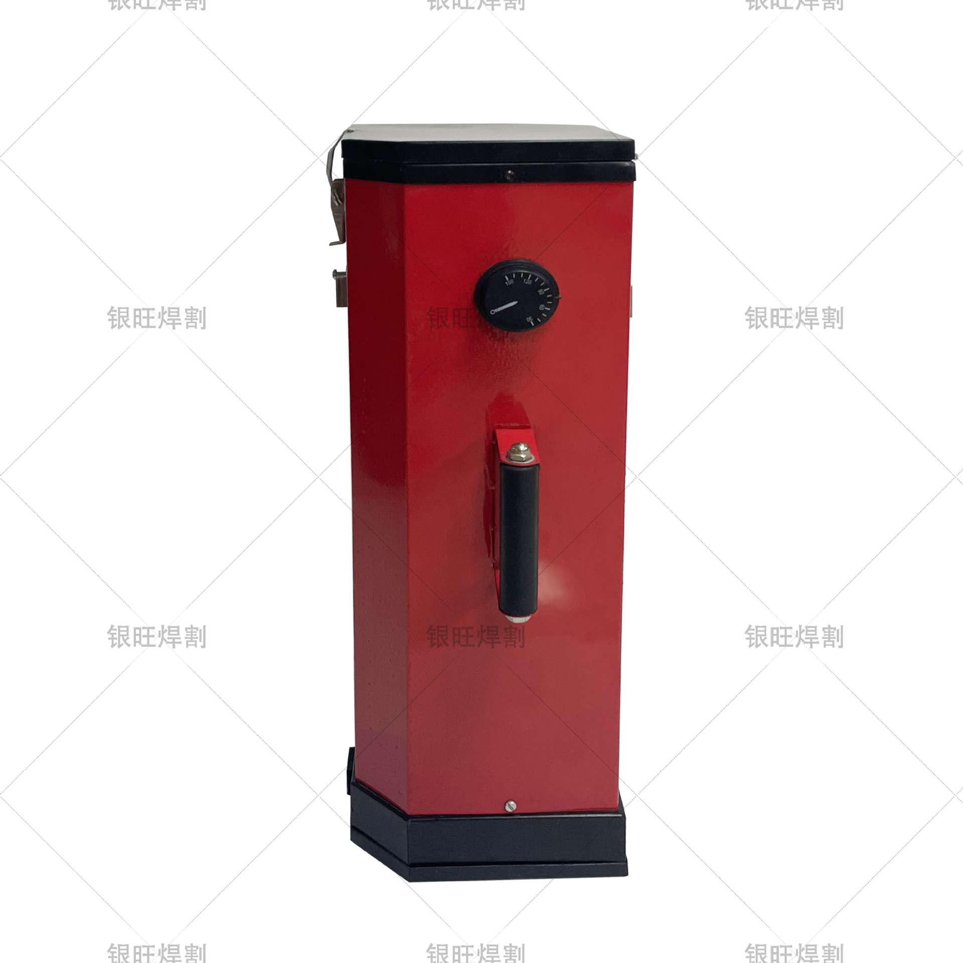 A-10ST/A电焊条保温桶220V电加热立卧两用便携焊条烘干桶耐用轻便