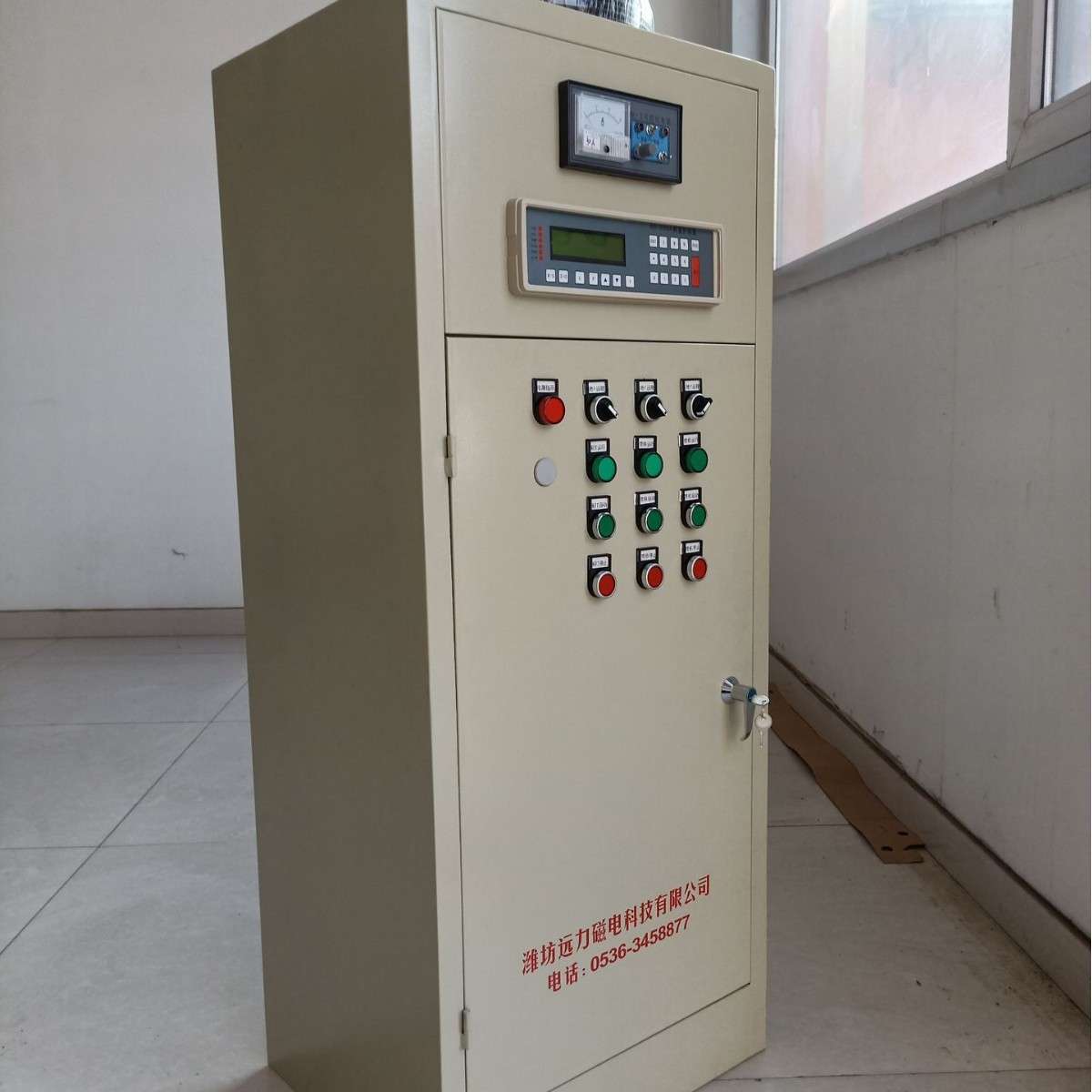 KGLA-30/50/500电磁除铁器电源控制柜变压器可控硅380V220V电源箱