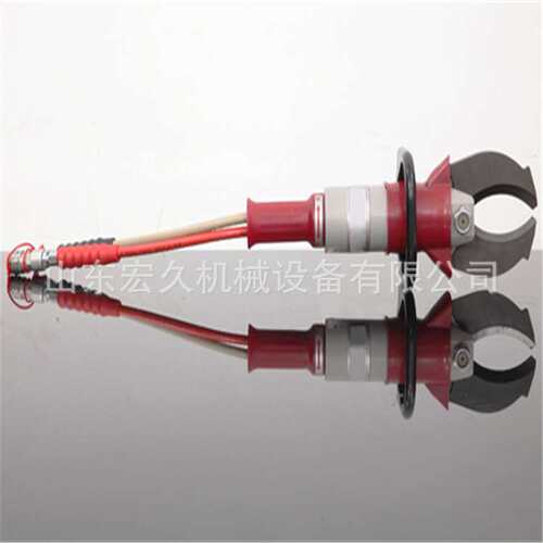宏久 Q型液压剪切器 GYJQ-23/90液压剪切器 供应