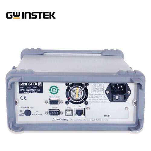 固纬GDM-8341/8342/8261A/8352/9061四位五/六位半台式数字万用表