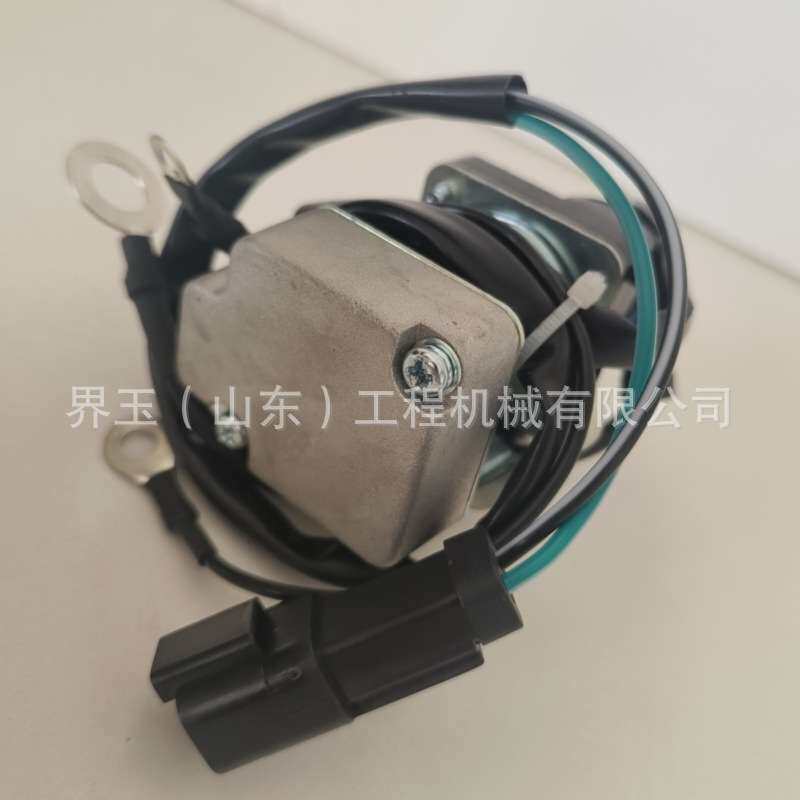 小松挖掘机配件大全PC100 200 300 400 500通用启动马达继电器