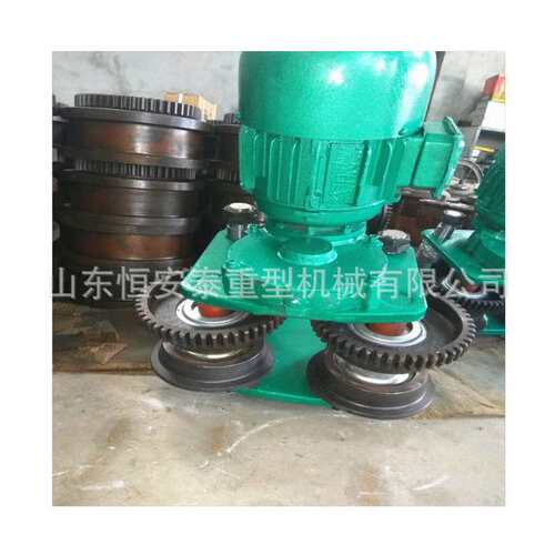销售CD1 MD1 型电动葫芦跑车 钢丝绳电动葫芦运行机构