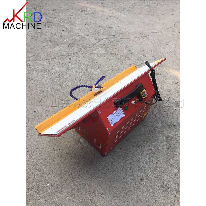 台式微型石材切割机 石材切割倒角石材锯 小型便携式瓷砖切割设备