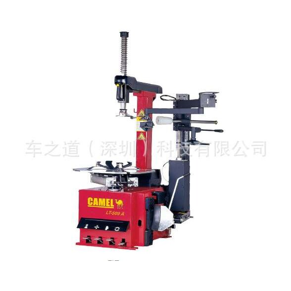 车之道LT-509全自动拆胎机气动扩胎机扒胎器专业汽车轮胎拆装设备