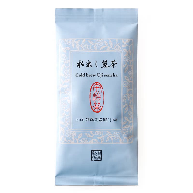 日本伊藤久右卫门夏季冷萃煎茶