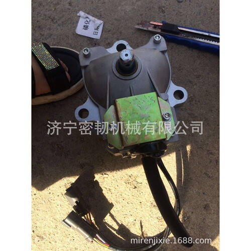 压路机全车配件SR12/SR16/SR20振动马达震动马达263-65-03000