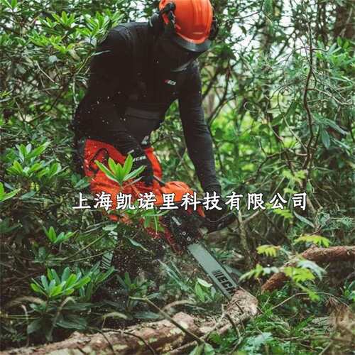 ECHO爱可CS-4510ES油锯二冲程大功率伐木锯18寸手持汽油链锯-共立