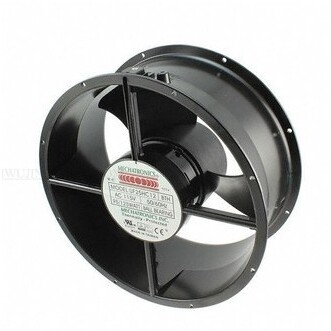 Mechatronics 电器柜风扇 UF25HC23 230V 95/125W
