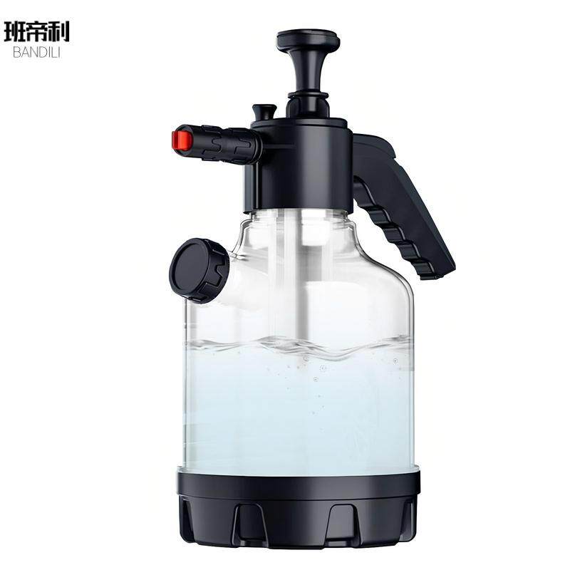 洗车泡沫喷壶手持家用浇花洗车液神器高压pa多功能全套工具