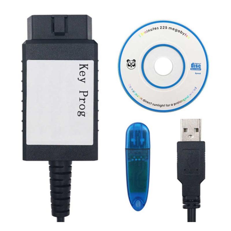 汽车钥匙匹配仪 FNR Key Prog 4-in-1 for NisMsan Ford Renault - 实物图