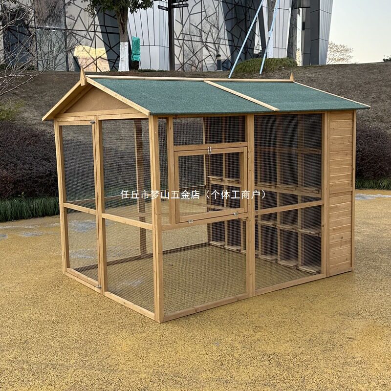 特大号鸽子笼养殖专用笼配对笼鸽子巢窝笼鸽棚家用鸽舍鸽子窝室外