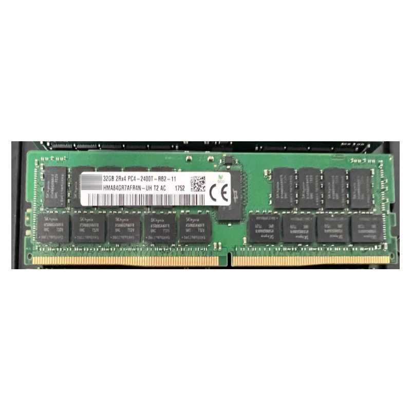 海力士服务器用内存条32GDDR4-2Rx4-2400T原装集成电路IC芯片