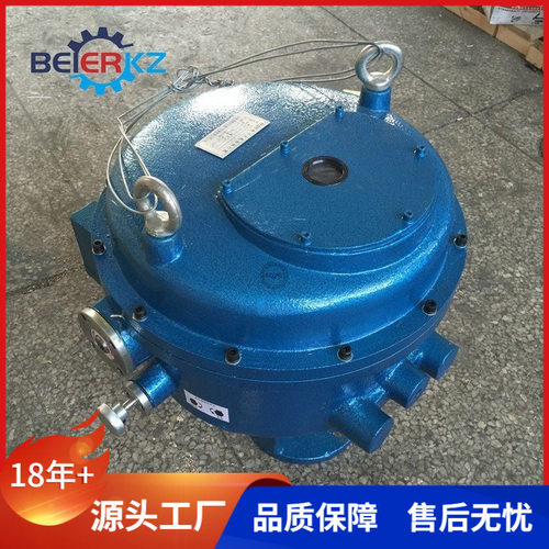 贝尔隔爆电子式角行程电动执行器