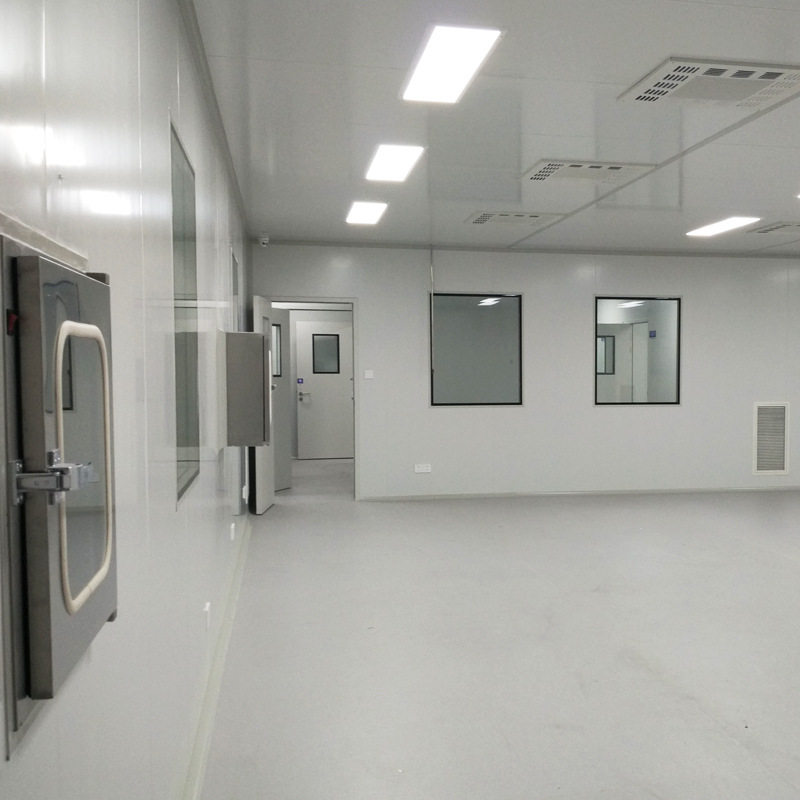 可承接四川净化工程,设计、施工、调试、检查、维护 一站式服务