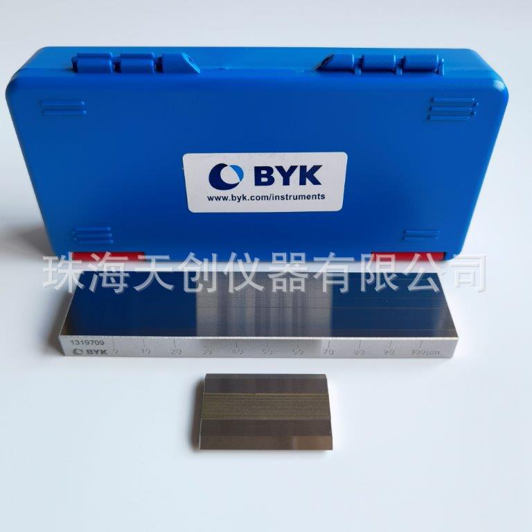 BYKPD-1512不锈钢细度板100μm