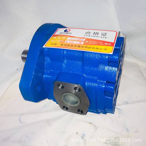 齿轮泵CBL5180-B2R多规格